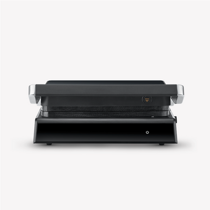 شواية سيفيرن مع شاشة لمس أسود/فضي 2399