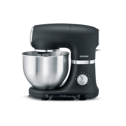 عجانة 1000 واط باللون الأسود من سيفيرن - 3898