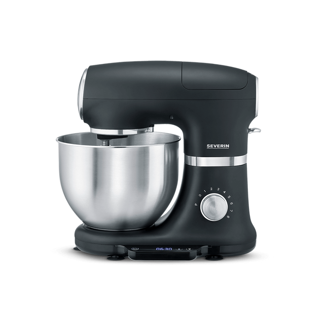 عجانة 1000 واط باللون الأسود من سيفيرن - 3898