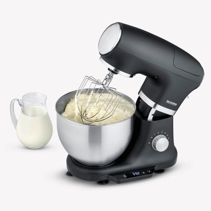 عجانة 1000 واط باللون الأسود من سيفيرن - 3898