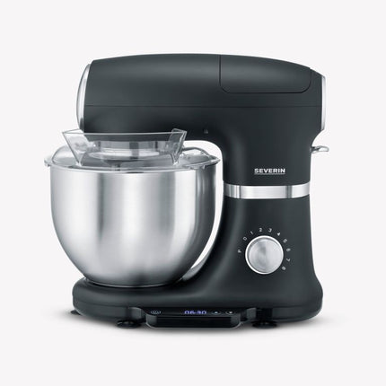 عجانة 1000 واط باللون الأسود من سيفيرن - 3898