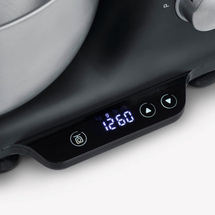 عجانة 1000 واط باللون الأسود من سيفيرن - 3898