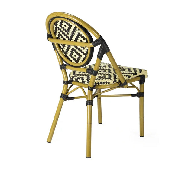 كرسي سفرة فاخر  للاستخدام الداخلي والخارجي