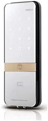 قفل الباب الرقمي الذكي Yale YDR323 | قفل الباب الرقمي الذكي Yale YDR323 |