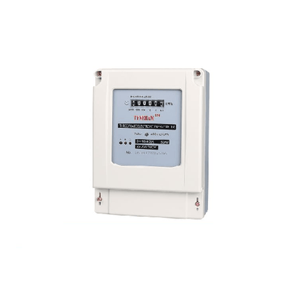 SKY Electric Items Three Phase Electrical Enrgy Meter || عداد كهربا 3فاز