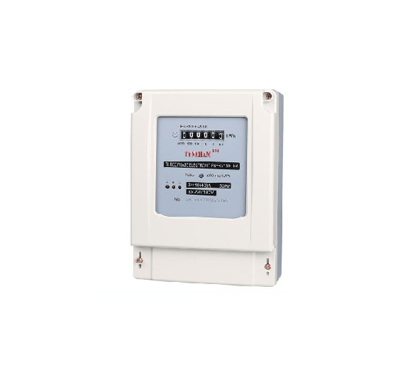 SKY Electric Items Three Phase Electrical Enrgy Meter || عداد كهربا 3فاز
