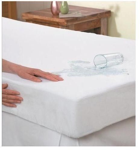 غطاء مجوز وسط لحماية المرتبة مضاد للماء بتصميم ARMN Sleep Safe