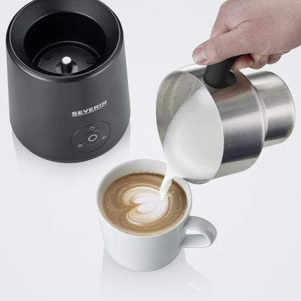 صانعة رغوة الحليب Sumpa Lite من Severin 3579