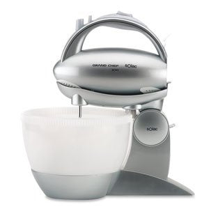 300W Multi-Function Stand Mixer - SOLAC
