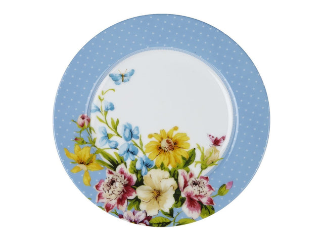 KATIE ALICE ENGLISH GARDEN SIDE PLATE