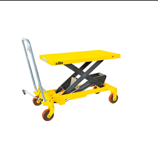طاولة رفع هيدروليكية SP800 U.S. Type من HIXIN