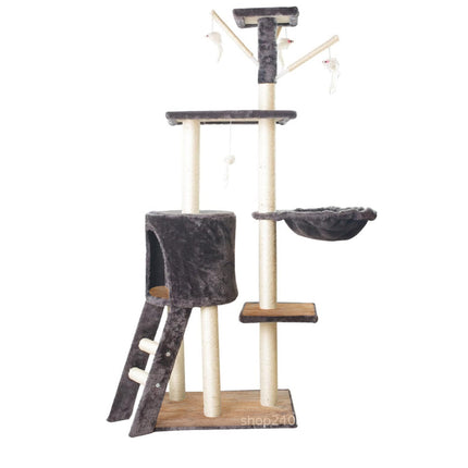 Cat Tower -100 40*40*134CM