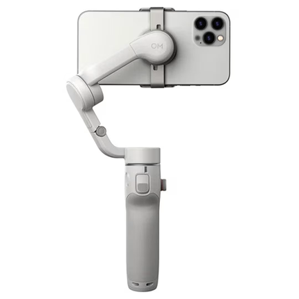 ستاند تثبيت الهواتف الذكية مع ميزة التتبع الذكي ActiveTrack 6.0 ماركة DJI Osmo Mobile 6