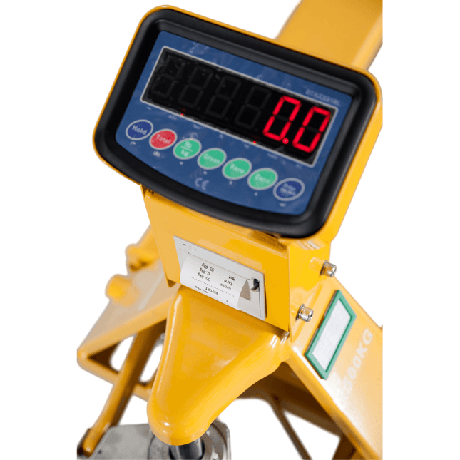 جك طبالي 3طن بدون طابعة