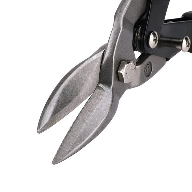 مقص صاج مستقيم WORKPRO مقاس 250 مم (10 بوصات) | WP214017