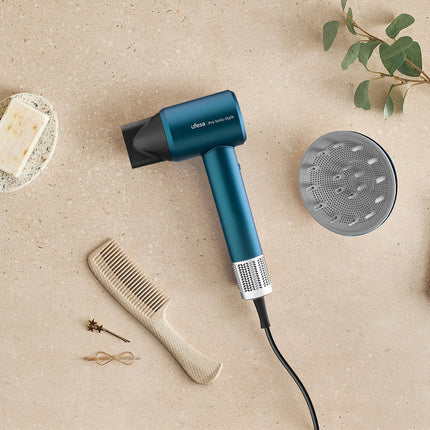 Uvissa Pro Ionic-Style Professional Hair Dryer