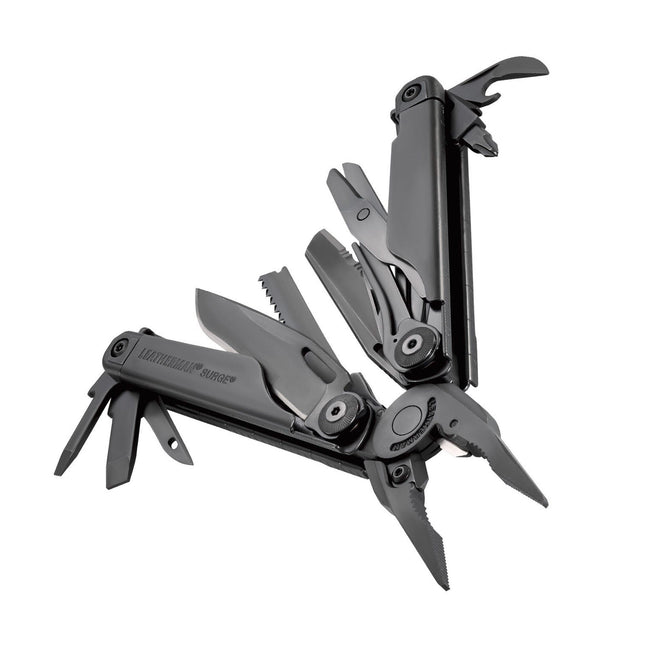 SURGE Black - Leatherman Multi-Pliers