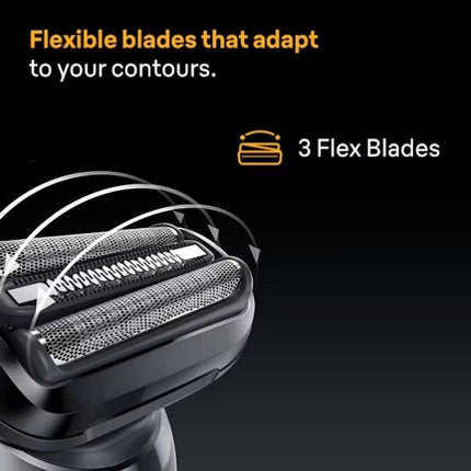 Braun Series 5 52-N1200s Electric Shaver