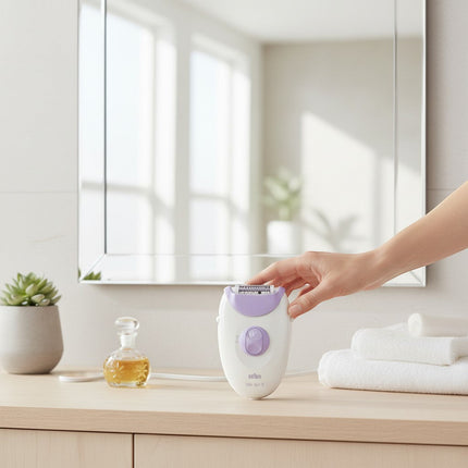 Braun Silk-épil 3 3-000 Hair Removal Device