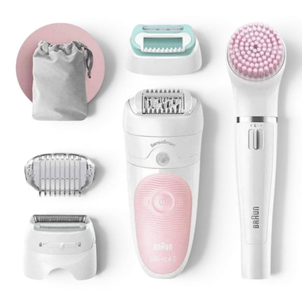 Braun Silk-épil 5 5-875BS Beauty Set