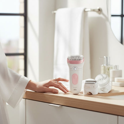 Braun Silk-épil 7 Wet & Dry Epilator SE7-060