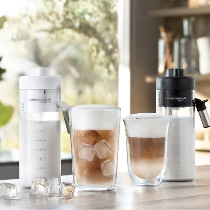 De'Longhi Eletta Explore Fully Automatic Coffee Machine ECAM450.65