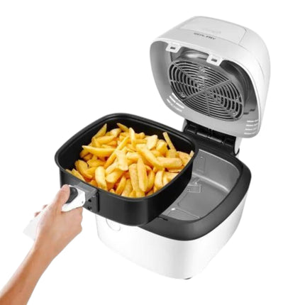 De'Longhi IdealFry Air Fryer FH2101/1.W