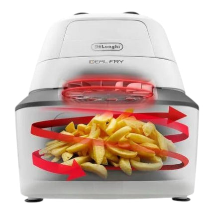 De'Longhi IdealFry Air Fryer FH2101/1.W