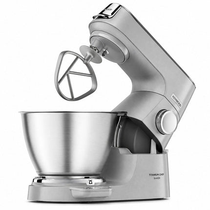 Kenwood Titanium Chef Baker XL Stand Mixer, Model KVL65.021SI