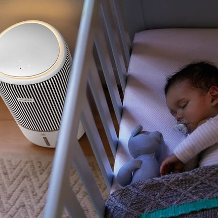 جهاز تنقية وترطيب الهواء 2 في 1 من سلسلة Philips PureProtect Water 3400 — AC3420/10