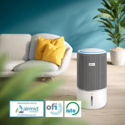جهاز تنقية وترطيب الهواء 2 في 1 من سلسلة Philips PureProtect Water 3400 — AC3420/10