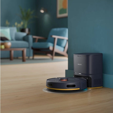 مكافأة 2000 Series Robot Vacuum Cleaner XU2100/15