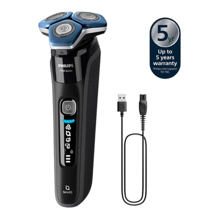 Philips Shaver Series 7000 Wet & Dry Electric Shaver — S7886/35