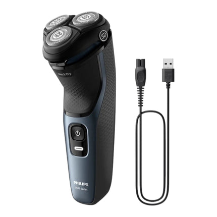 Philips Shaver Series 3000 Wet & Dry — S3144/00