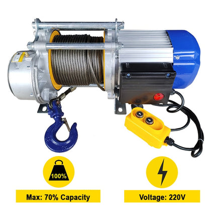 ونش رفع بلانكو كهرباء