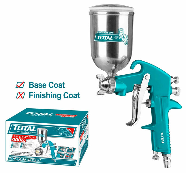 TOTAL TAT10402 Air Paint Sprayer