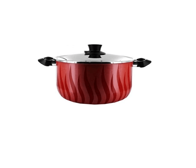 TEFAL Cooking Pot TEMPO DUTCH OVEN||طنجرة
