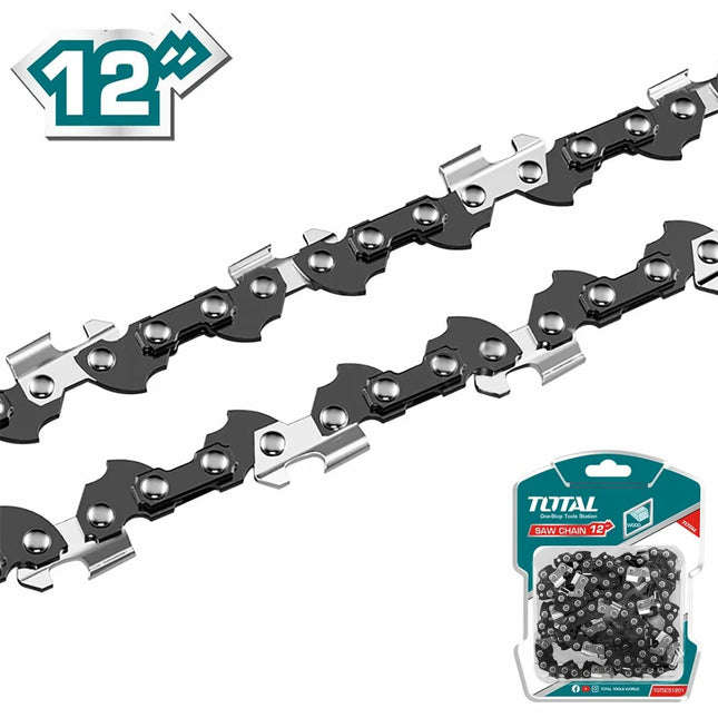 Total TGTSC51201 12-inch Chainsaw Chain