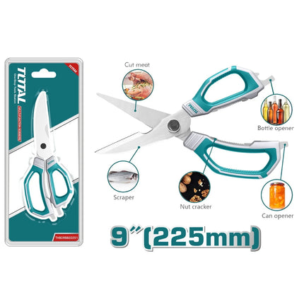 مقص مطبخ 8 إنش Total THSCRS822251