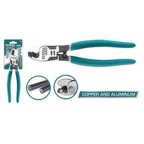 10-inch Cable Cutter - Powerful Performance for Cable Cutting Total THT115101