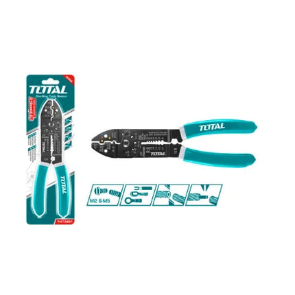 TOTAL THT15851 عراية أسلاك 8.5 إنش