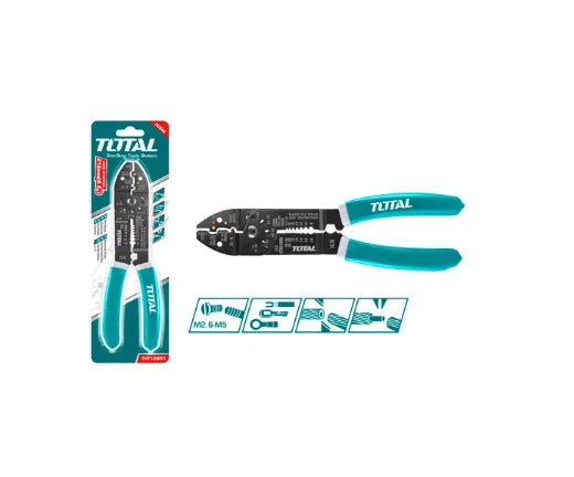 TOTAL THT15851 Wire Stripper 8.5 inch