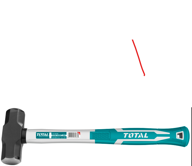 مطرقة سداسية الاضلاع توتال