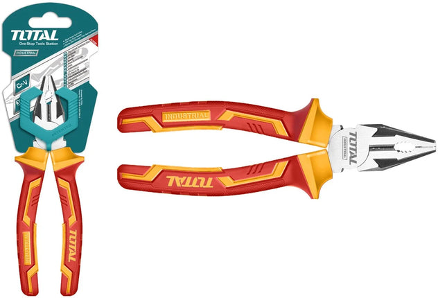 Total THTIP2161 6-inch Insulated Pliers