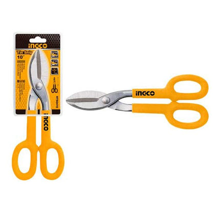 مقص صاج (Tin Snip) انكو 10 بوصة سمك 0.8 ملم