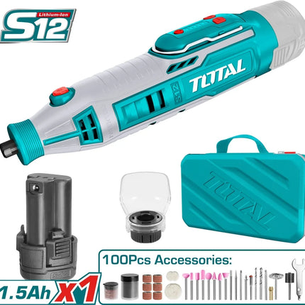 درمل  12 فولت Total TMGLI12011