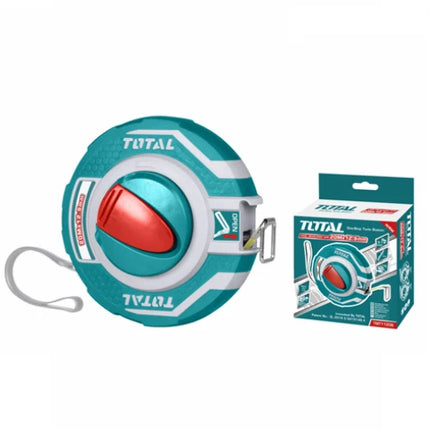 شريط قياس حديد  بطول 20 متر – كركر متين Total TMT11206