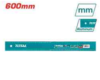 مسطرة ألومنيوم 600مم من توتال (TMT636002) – خفيفة الوزن ودقيقة | Total