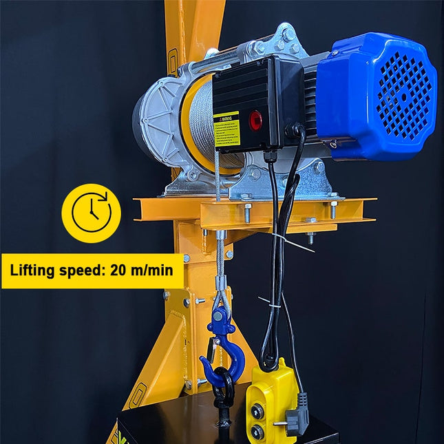 ونش رفع بلانكو كهرباء