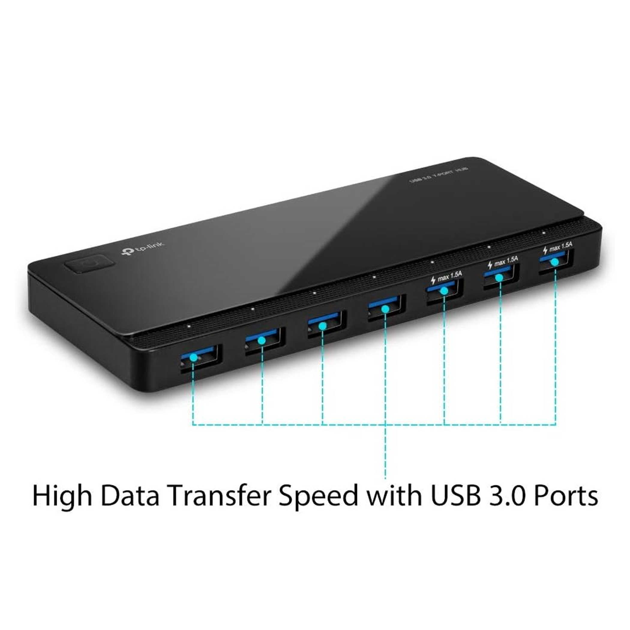 TP-Link UH700 USB 3.0 7-Port Hub – Amman Hardware stores